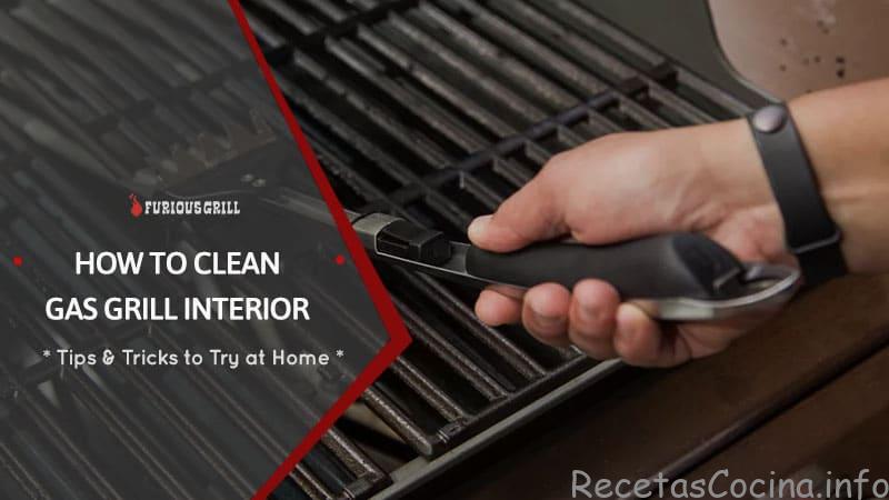 How-to-Clean-Gas-Grill-Interior