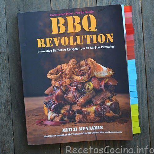 Reseña del libro: BBQ Revolution