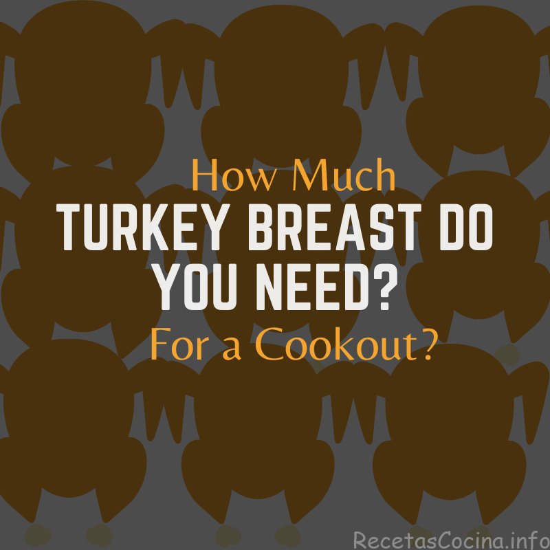 Turkey Breast do you need(1)
