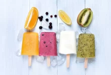 10 recetas fáciles y saludables de paletas heladas para niños
