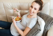 ¿Qué alimentos deben comer las mujeres embarazadas?