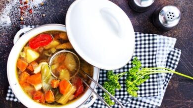 spanish vegetable soup