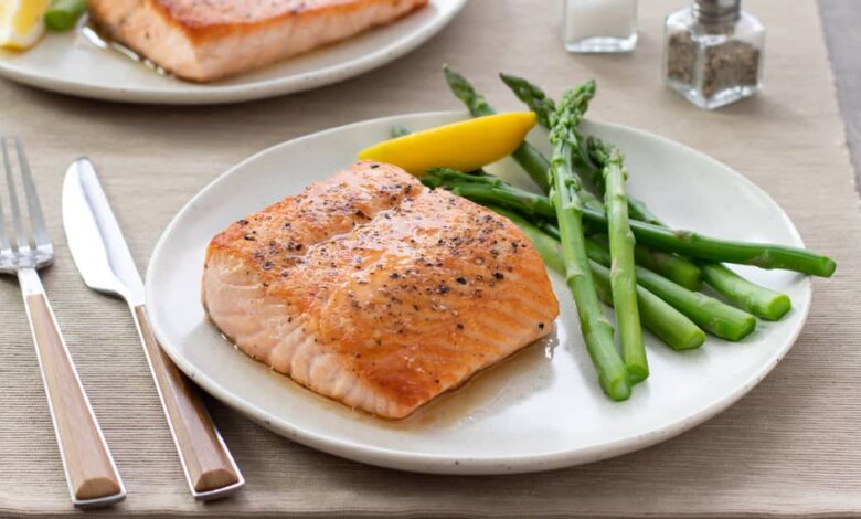 Cómo cocinar salmón a la perfección