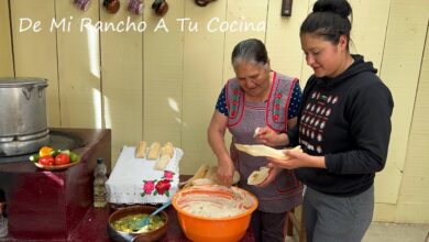 Cómo Hacer Tamales Esponjosos De Mi Rancho a Tu Cocina