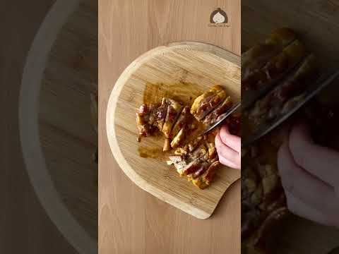 Receta de pollo teriyaki (súper fácil)